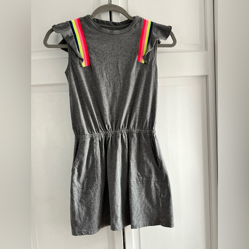 Rockets of Awesome jersey dress, size 10